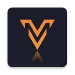 vmx video editor android application logo